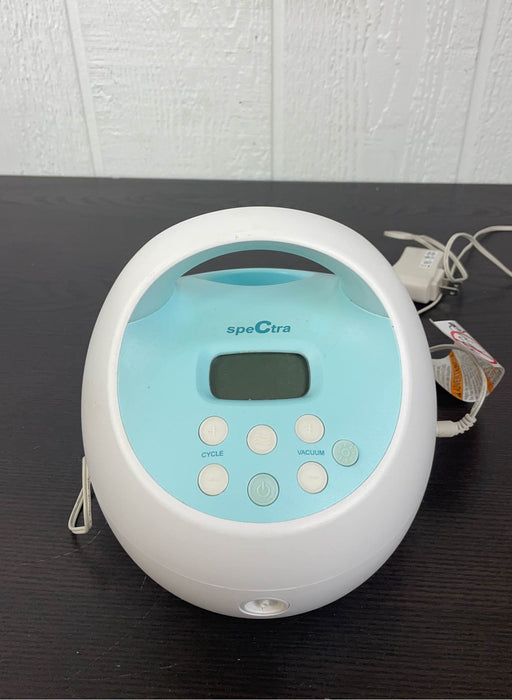 used Spectra Baby S1 Plus Premier Rechargeable Breast Pump