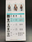 secondhand Moby Wrap Evolution Baby Carrier, Caramel