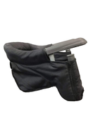 Shop Inglesina Fast Table Chair, Black at Goodbuygears
