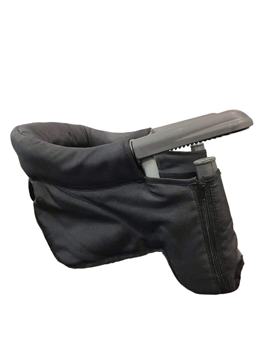 Shop Inglesina Fast Table Chair, Black at Goodbuygears