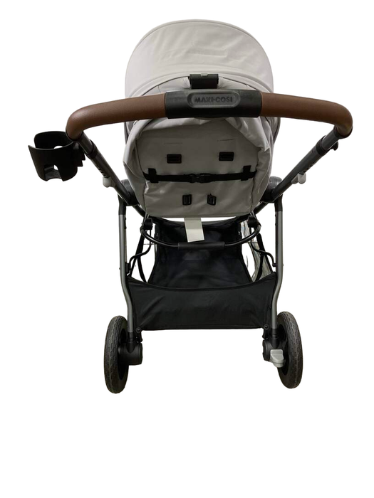 Shop Maxi-Cosi Zelia2 Luxe Travel System, Network Sand, 2023 at Goodbuygears