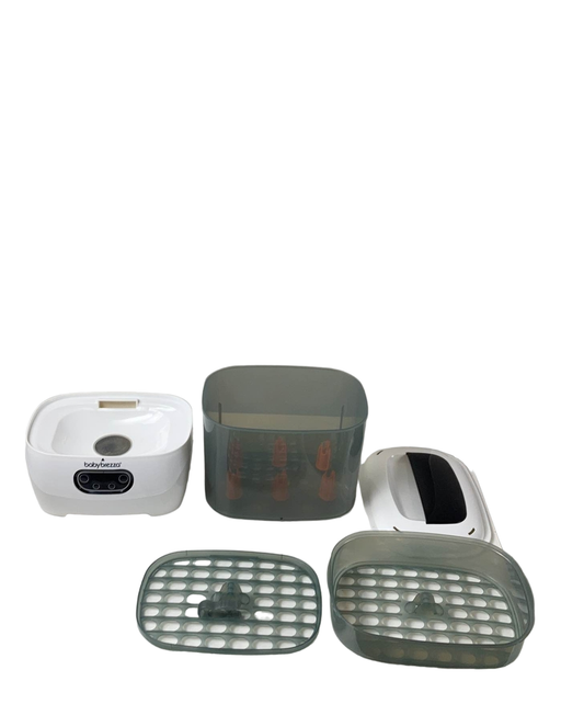 Shop Baby Brezza Sterilizer and Dryer Advanced, White at Goodbuygears