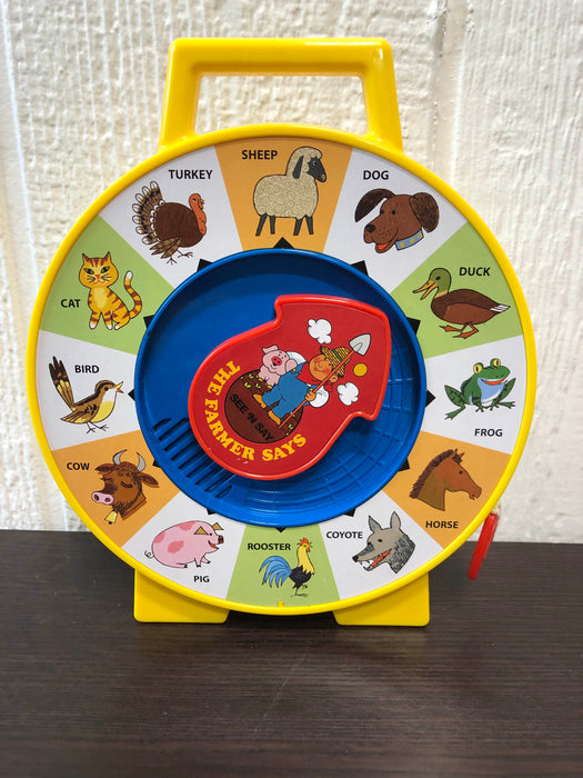 used Fisher Price Little People See ‘n Say