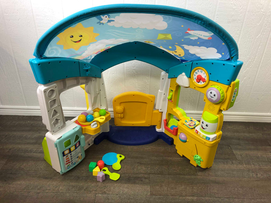 used Fisher Price Smart Learning Home