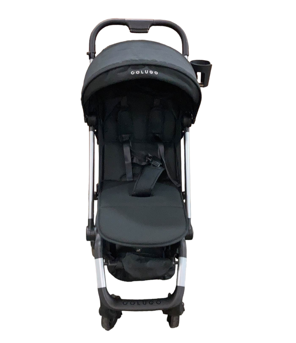Shop Colugo Compact Stroller, Black, 2022 at Goodbuygears