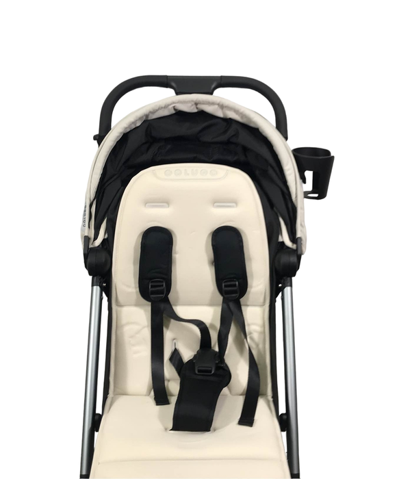 Shop Colugo Compact Stroller, 2022, Dune at Goodbuygears