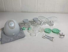 secondhand Elvie Breast Pump