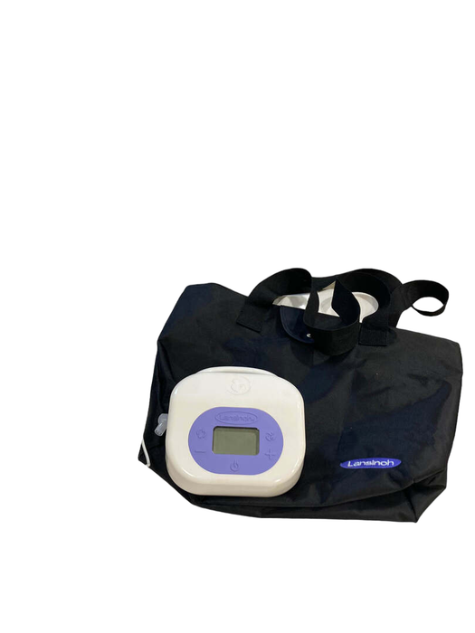 used Lansinoh Smartpump 2.0 Double Electric Breast Pump