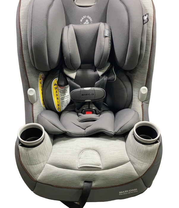 Shop Maxi-Cosi Pria Max All-in-One Convertible Car Seat, 2022, Urban Wonder at Goodbuygears