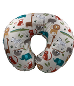Shop Boppy Nursing and Infant Support Pillow, Neutral Jungle at Goodbuygears
