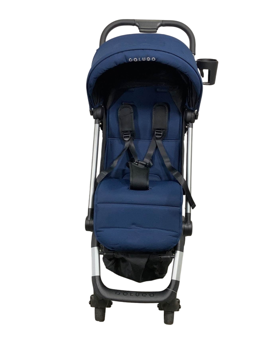 Shop Colugo Compact Stroller, 2022, Navy at Goodbuygears