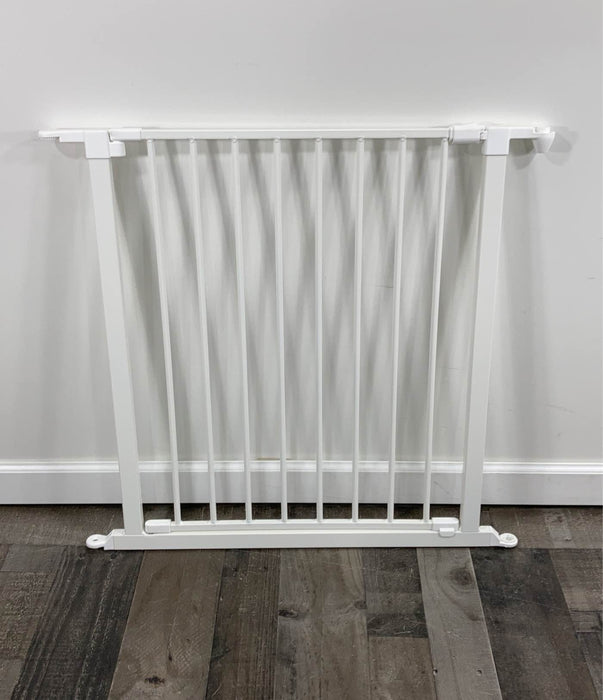 Shop BabyDan Flex M Safety Gate, White at Goodbuygears