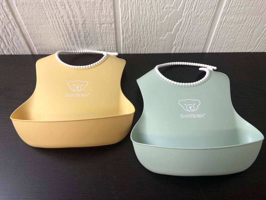 used BabyBjorn Bibs