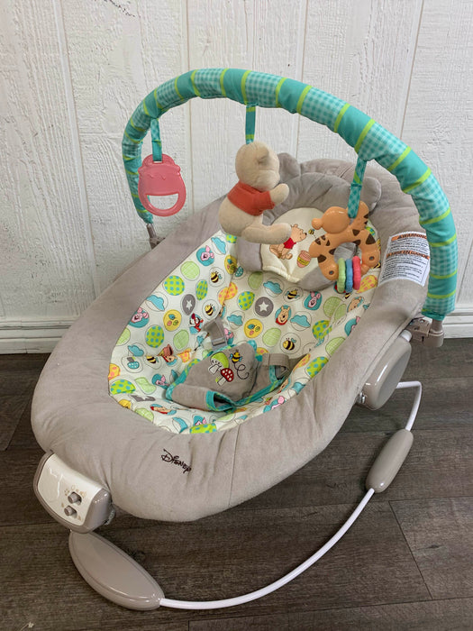 used Disney Baby Winnie The Pooh Bouncer
