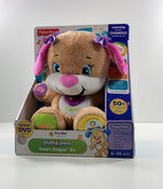 used Fisher Price Laugh & Learn Smart Stages Sis