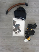 Shop UPPAbaby VISTA Rumbleseat V2, 2015+, Hazel (Olive) at Goodbuygears