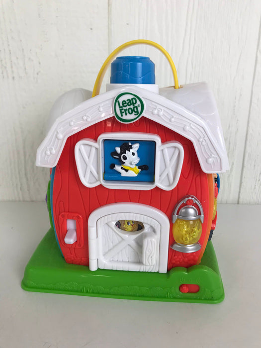 used Leap Frog Sing And Play Farm