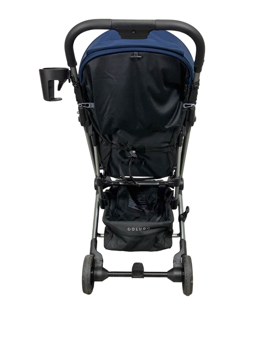 Shop Colugo Compact Stroller, 2022, Navy at Goodbuygears