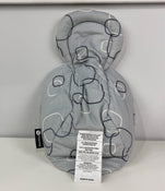 Shop 4moms Reversible Newborn Insert (old), Multi Silver at Goodbuygears