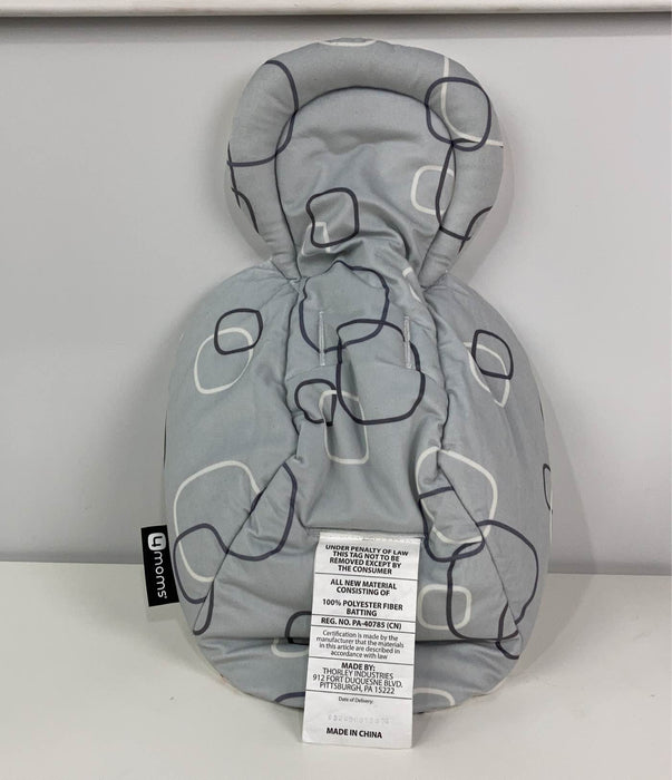Shop 4moms Reversible Newborn Insert (old), Multi Silver at Goodbuygears