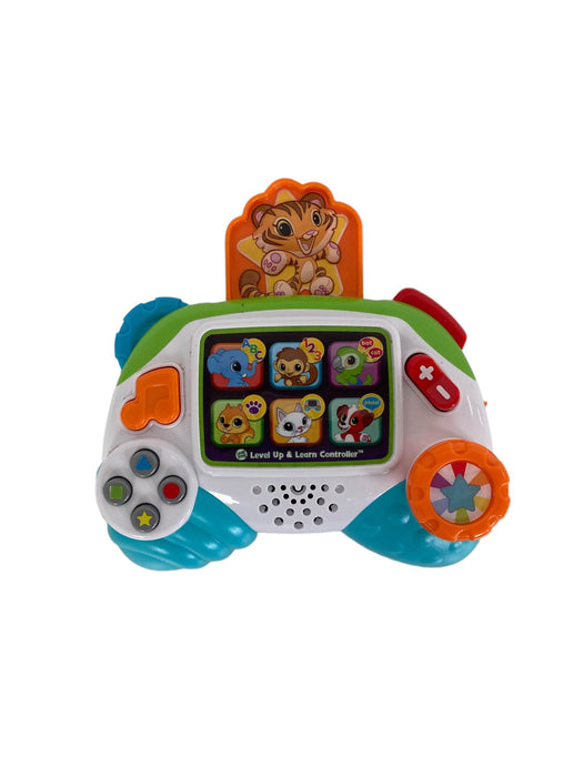 used Leap Frog Level Up & Learn Controller