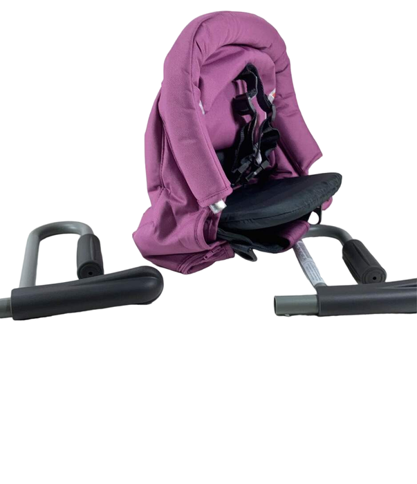 Shop Inglesina Fast Table Chair, Fuchsia Pink at Goodbuygears