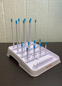used Munchkin Fold Bottle Drying Rack