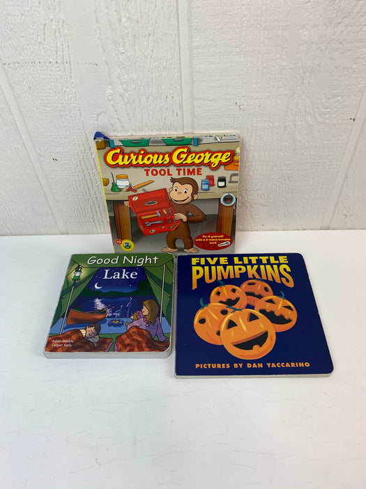 used BUNDLE Board Books