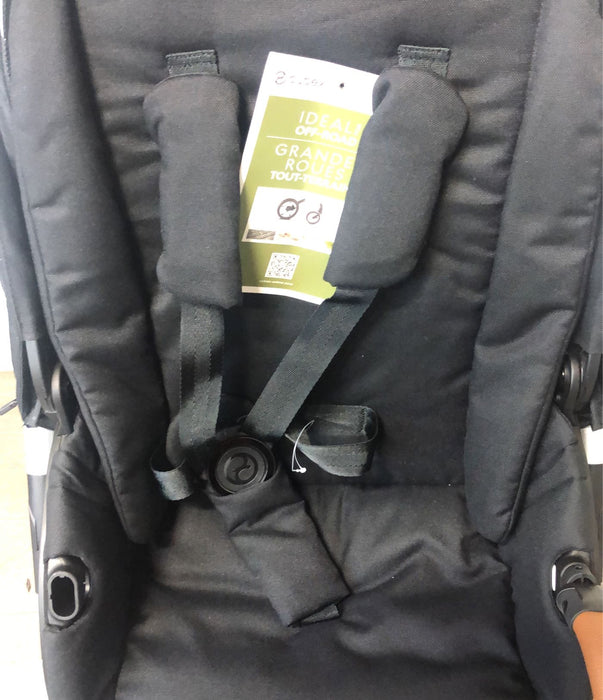 Shop Cybex Talos S All Terrain Stroller, Deep Black, 2020 at Goodbuygears