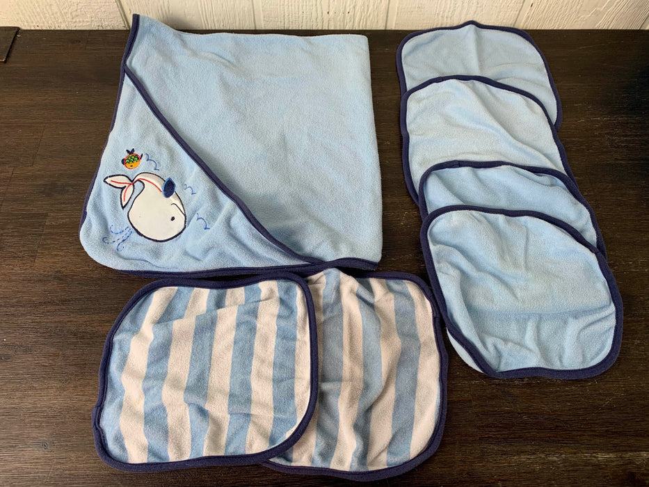 used Koala Baby Hooded Towels