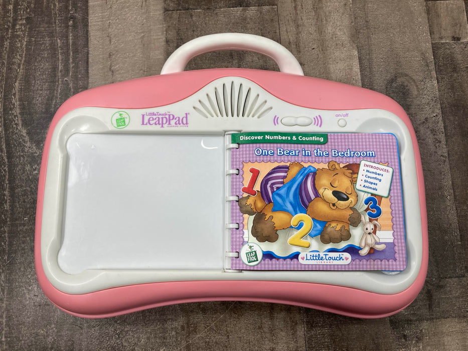 used Leap Frog Baby Little Touch LeapPad