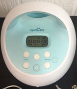 secondhand Spectra Baby S1 Plus Premier Rechargeable Breast Pump