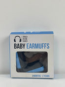 Shop Pro For Sho Baby Ear Muffs Hearing Protection, 3 Months- 2 Years at Goodbuygears