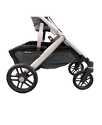 Shop UPPAbaby VISTA V2 Stroller, 2021, Gregory (Blue Melange) at Goodbuygears