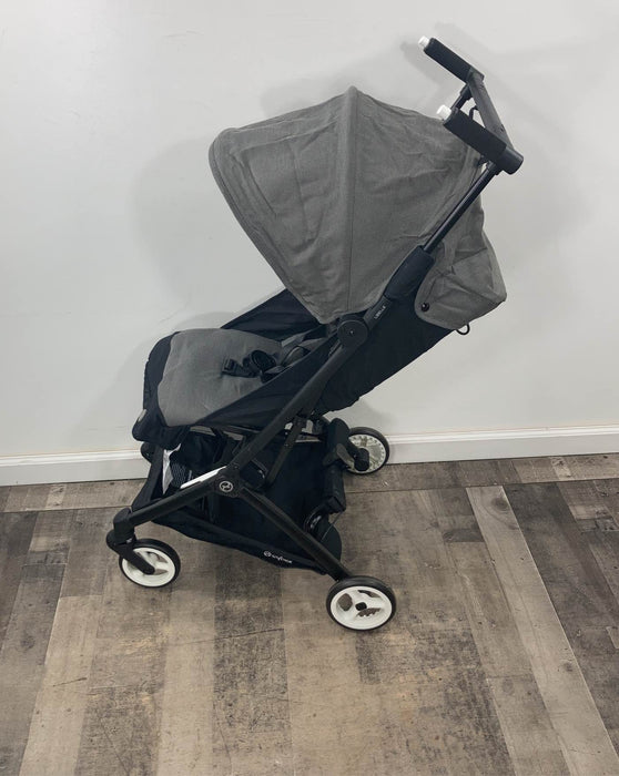 Shop Cybex Libelle Compact Stroller, Soho Grey, 2021 at Goodbuygears