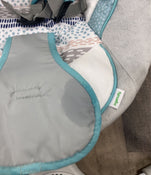 secondhand Ingenuity Power Adapt Portable Swing, Gently Used Small Stain on the Seat