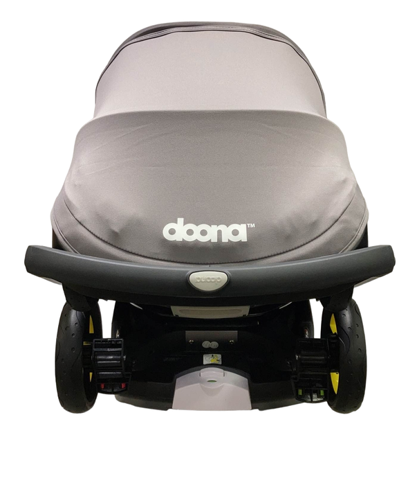 Shop Doona Infant Car Seat & Stroller Combo, 2022, Grey Hound at Goodbuygears
