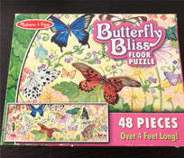 secondhand Melissa & Doug Puzzle Bundle