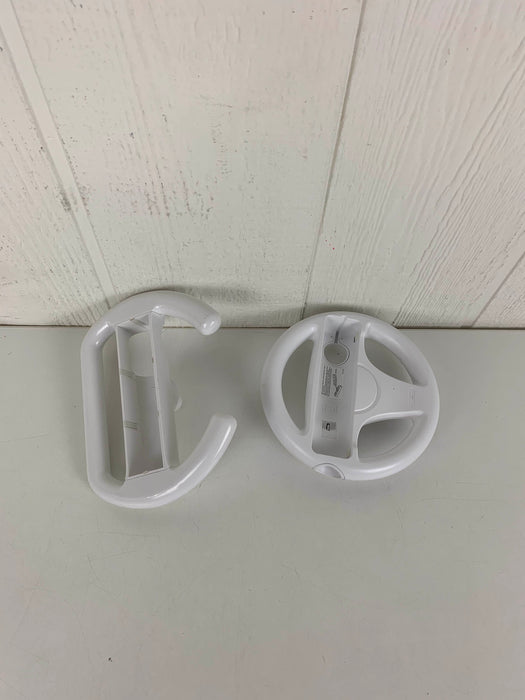 used Nintendo Wii Game Console