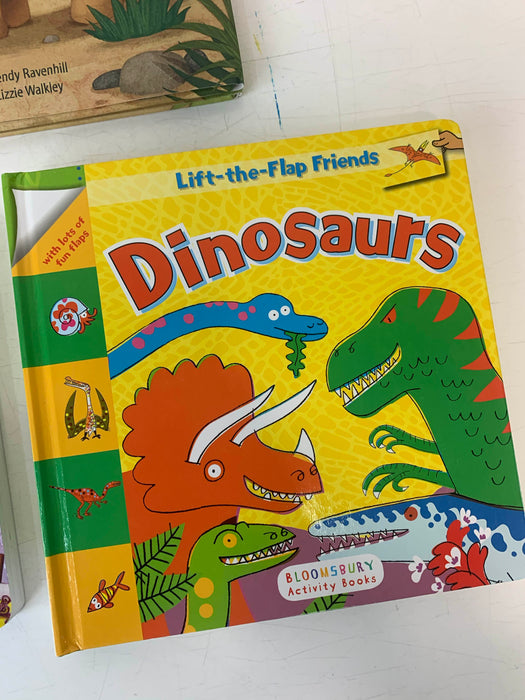 secondhand Educational