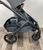 Shop UPPAbaby VISTA V2 Stroller, 2021, Greyson (Charcoal Melange) at Goodbuygears