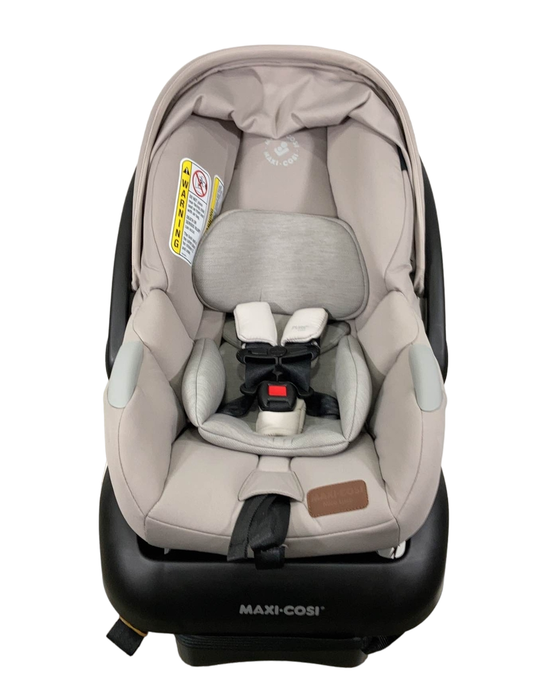 Shop Maxi-Cosi Zelia2 Luxe Travel System, 2023, New Hope Tan at Goodbuygears