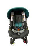 Shop Doona Infant Car Seat & Stroller Combo, 2023, Racing Green at Goodbuygears