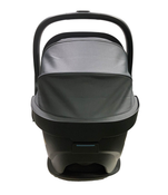Shop UPPAbaby MESA V2 Infant Car Seat, 2023, Greyson (Charcoal Melange Merino Wool) at Goodbuygears