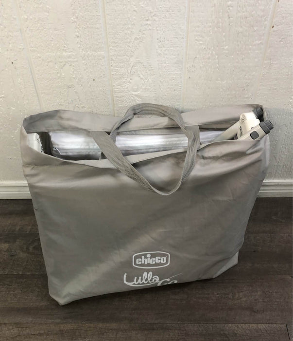 Shop Chicco Lullago Travel Crib at Goodbuygears