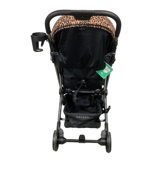 Shop Colugo Compact Stroller, 2022, Wild Child at Goodbuygears