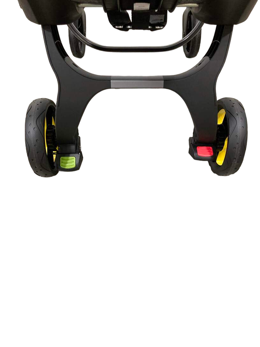Shop Doona Infant Car Seat & Stroller Combo, 2023, Nitro Black at Goodbuygears