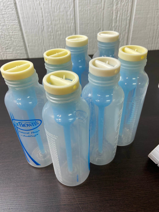 used BUNDLE Dr. Brown’s Bottles