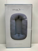 Shop Snuggle Me Organic Infant Lounger, Slate at Goodbuygears