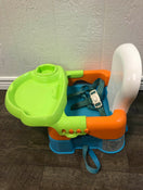 secondhand Safety 1st Sit, Snack, And Go Convertible Booster Seat